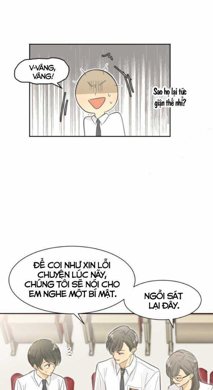 Ai Là Ngài Hiệu Trưởng Chapter 1.5 trang 35