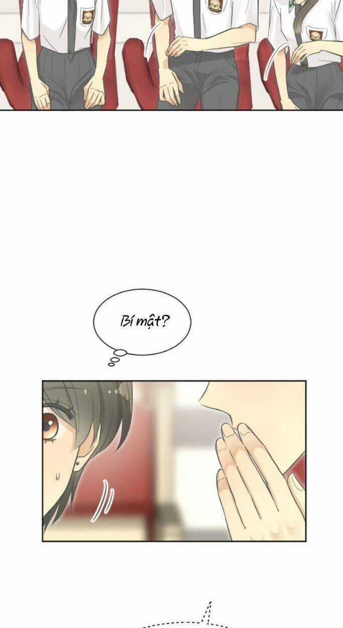 Ai Là Ngài Hiệu Trưởng Chapter 1.5 trang 36