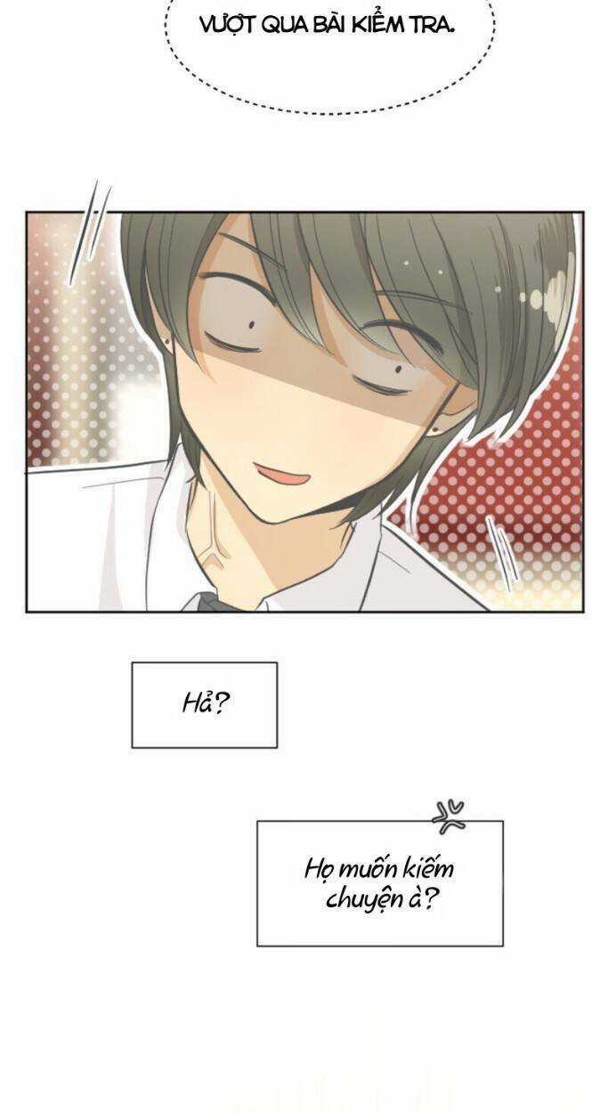 Ai Là Ngài Hiệu Trưởng Chapter 1.5 trang 38