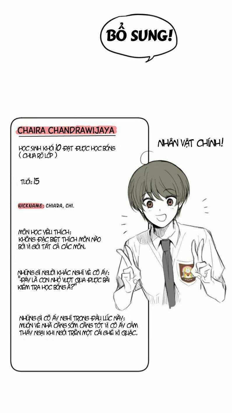 Ai Là Ngài Hiệu Trưởng Chapter 1.5 trang 44