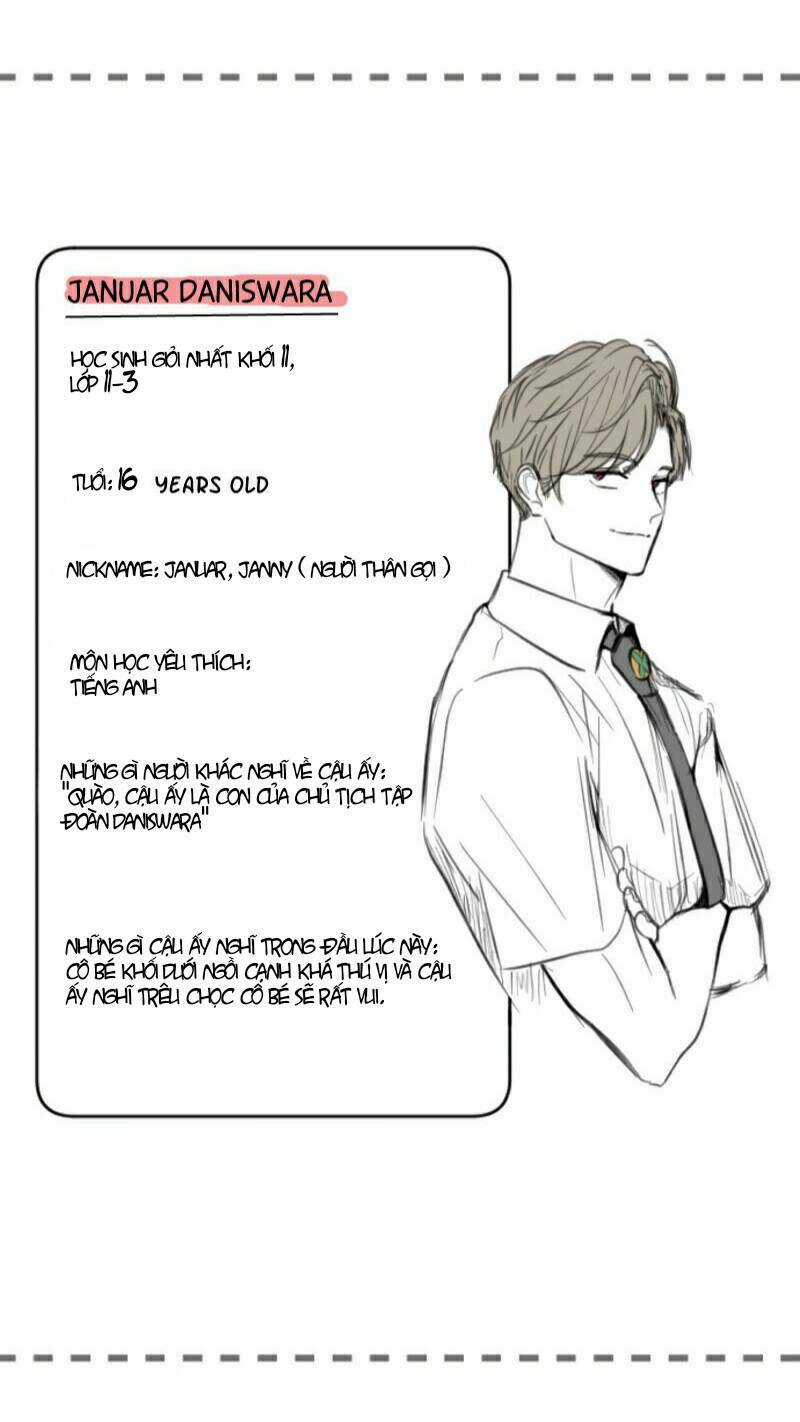 Ai Là Ngài Hiệu Trưởng Chapter 1.5 trang 45