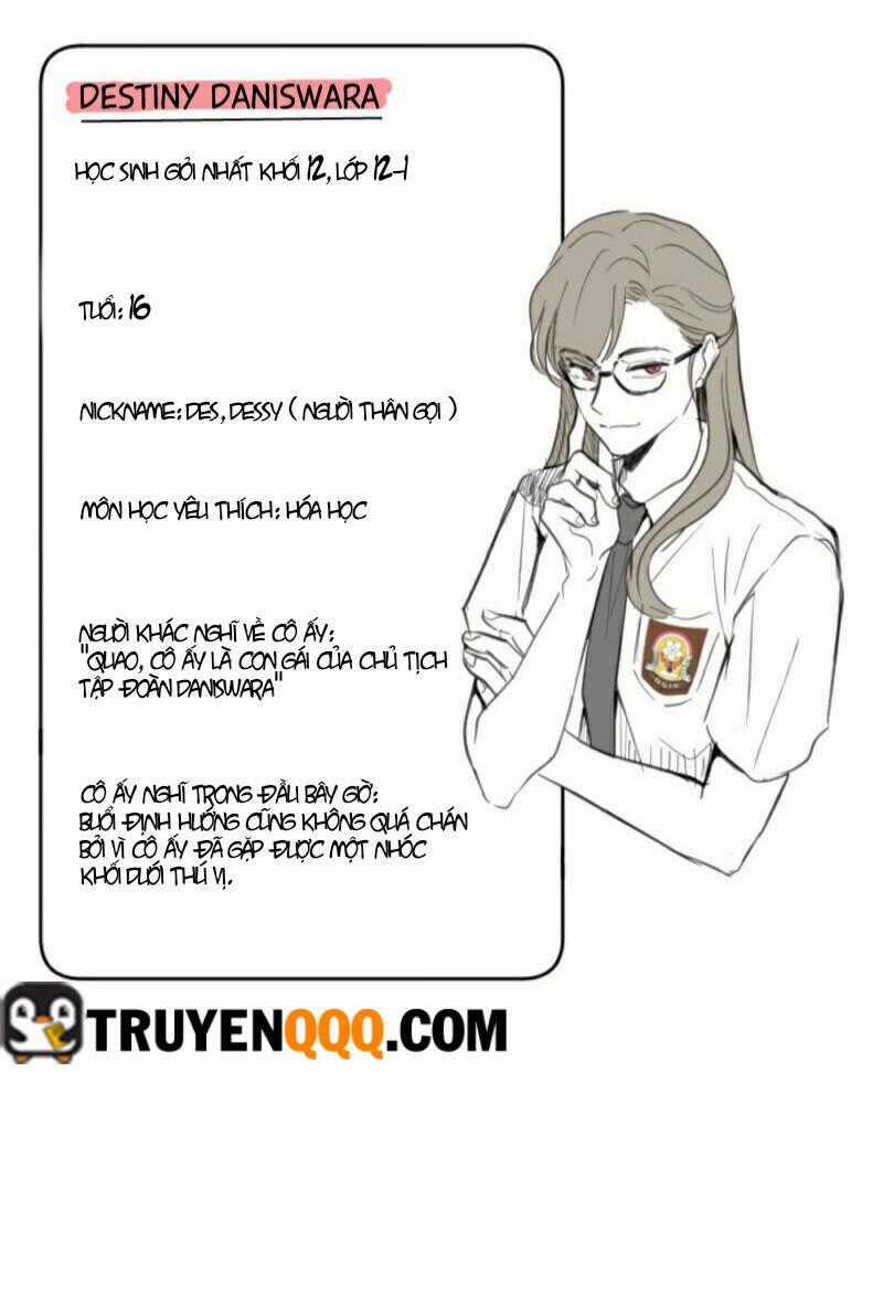 Ai Là Ngài Hiệu Trưởng Chapter 1.5 trang 46