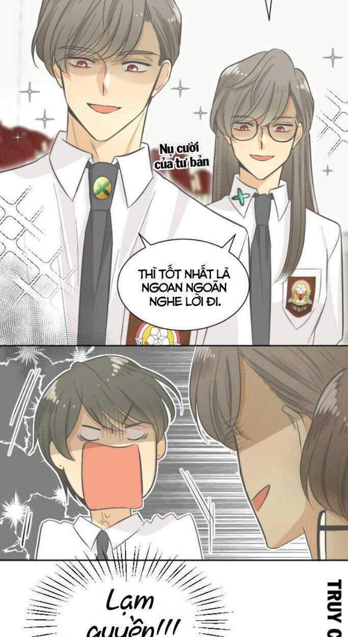 Ai Là Ngài Hiệu Trưởng Chapter 1.5 trang 5