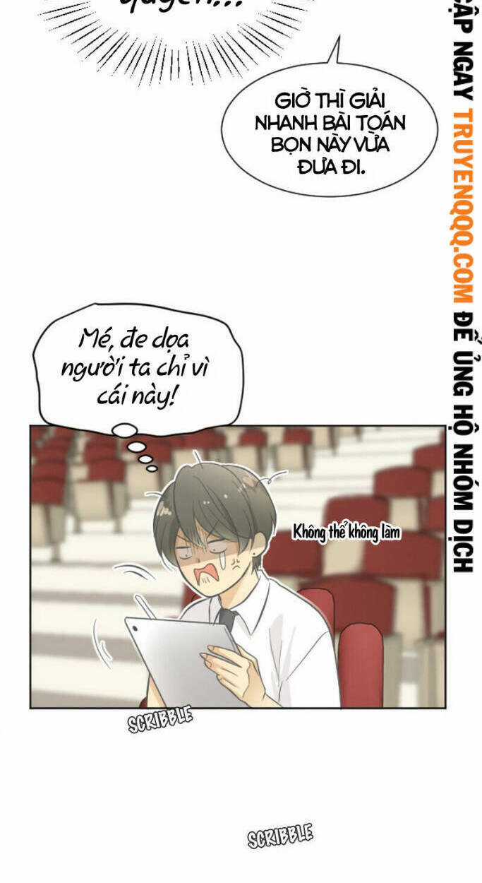 Ai Là Ngài Hiệu Trưởng Chapter 1.5 trang 6