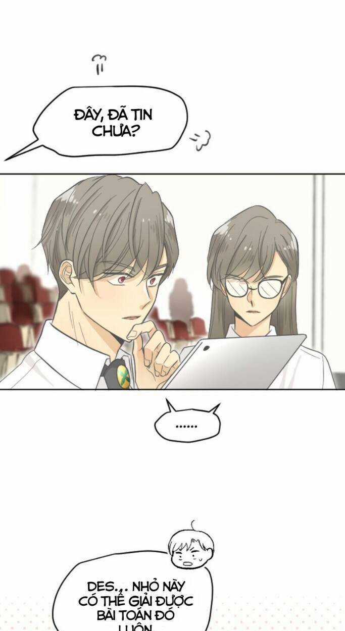 Ai Là Ngài Hiệu Trưởng Chapter 1.5 trang 8