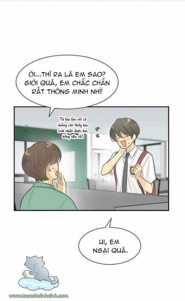 Ai Là Ngài Hiệu Trưởng Chapter 1 trang 11