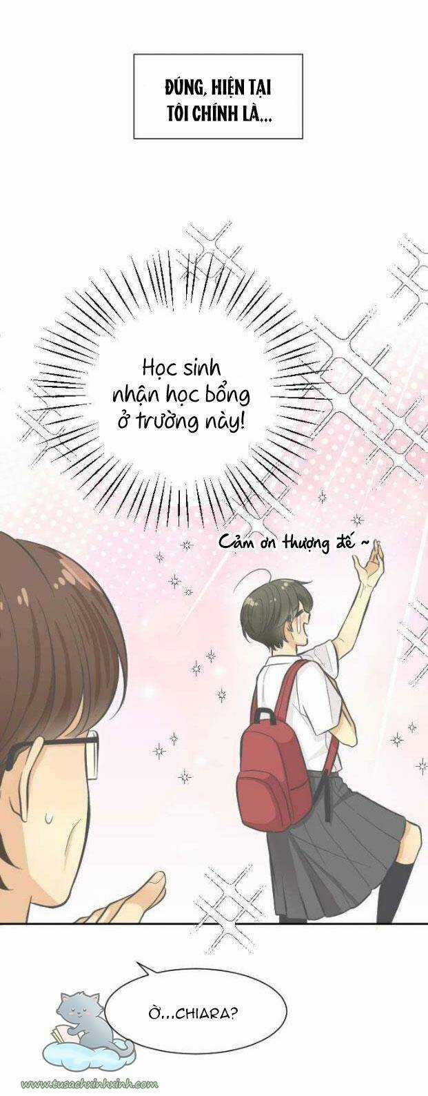 Ai Là Ngài Hiệu Trưởng Chapter 1 trang 12