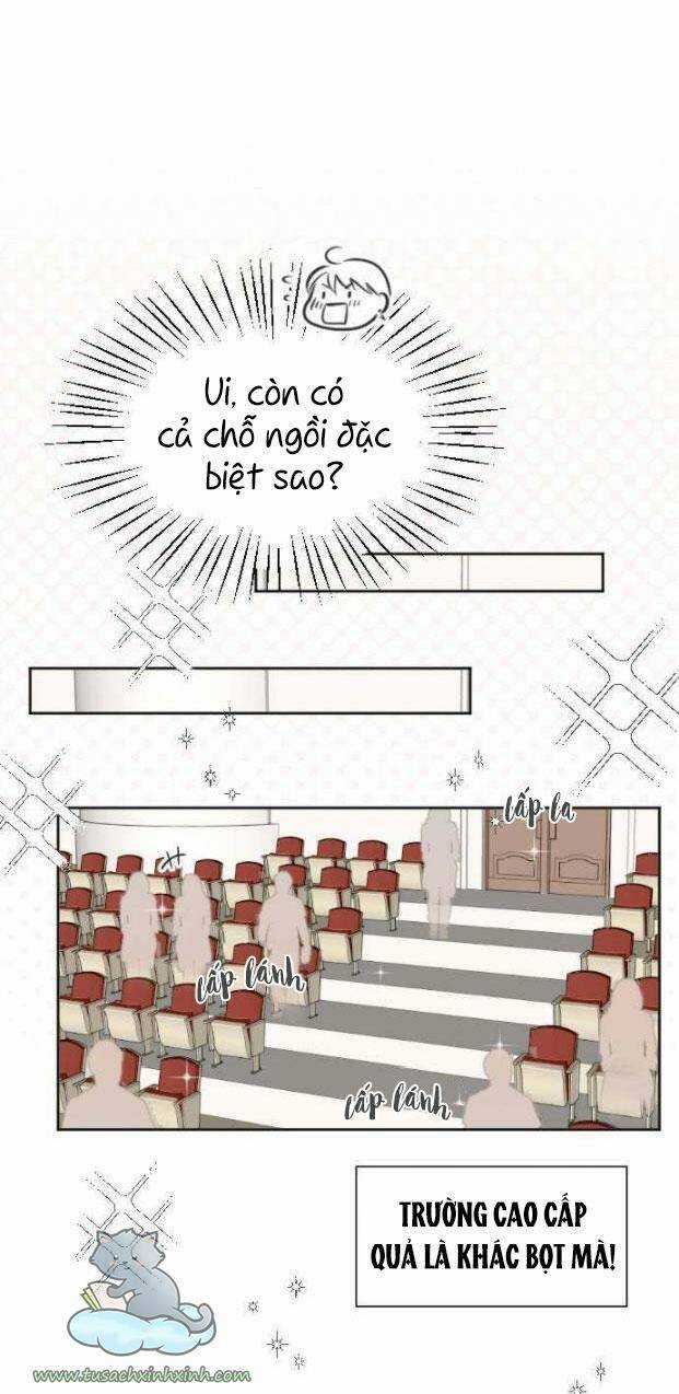 Ai Là Ngài Hiệu Trưởng Chapter 1 trang 14