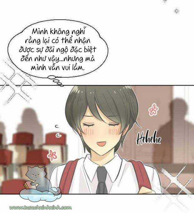 Ai Là Ngài Hiệu Trưởng Chapter 1 trang 15