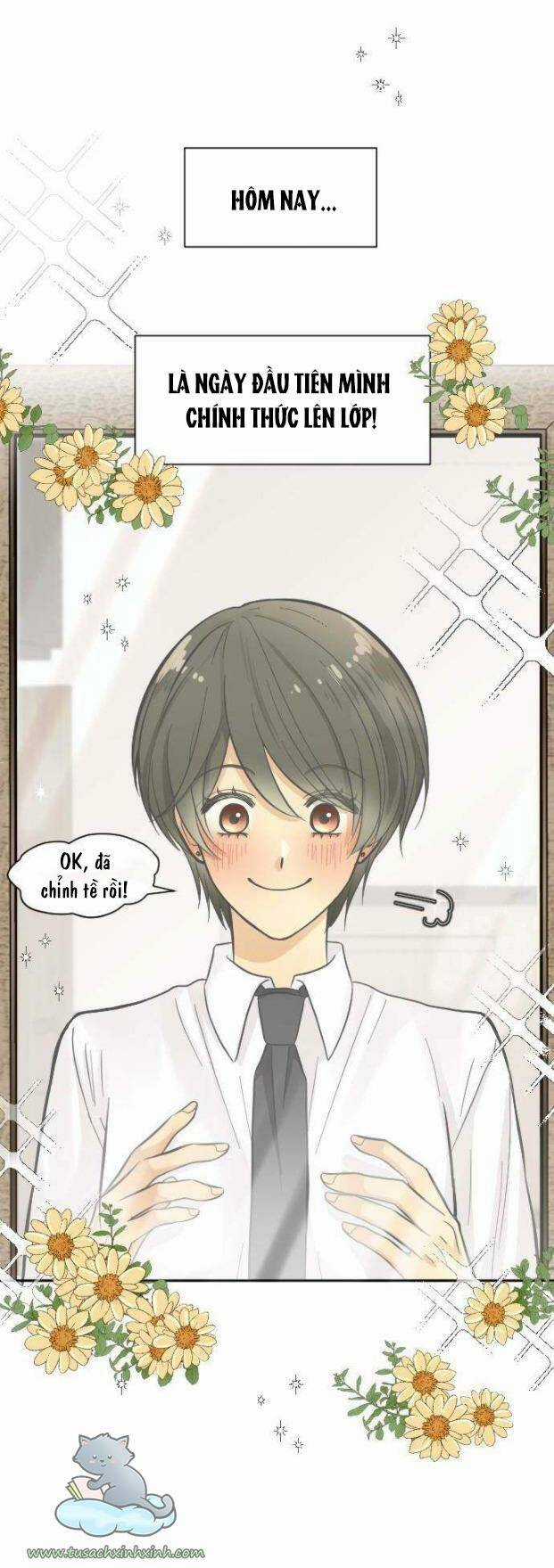 Ai Là Ngài Hiệu Trưởng Chapter 1 trang 2