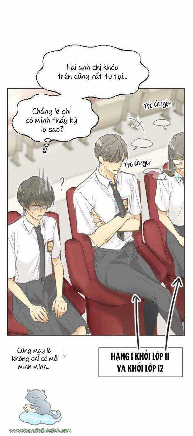 Ai Là Ngài Hiệu Trưởng Chapter 1 trang 21