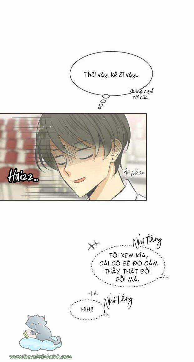 Ai Là Ngài Hiệu Trưởng Chapter 1 trang 22