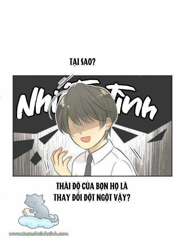 Ai Là Ngài Hiệu Trưởng Chapter 1 trang 30