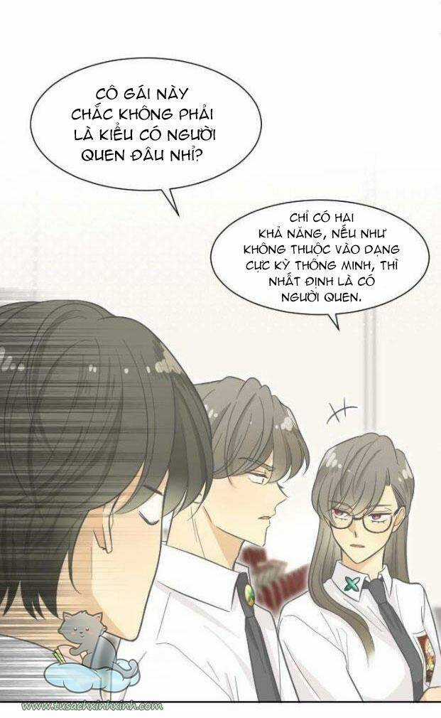 Ai Là Ngài Hiệu Trưởng Chapter 1 trang 31