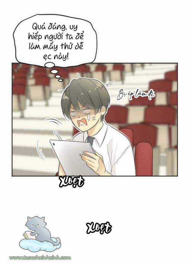 Ai Là Ngài Hiệu Trưởng Chapter 1 trang 37