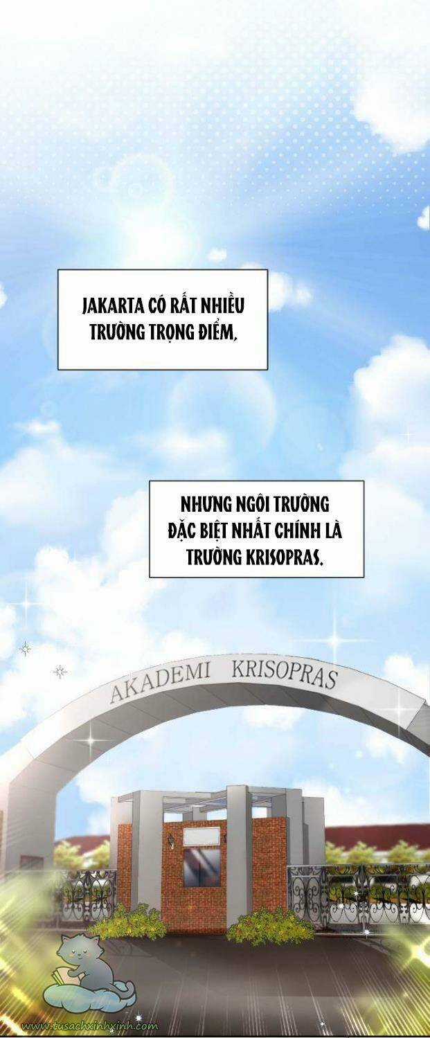 Ai Là Ngài Hiệu Trưởng Chapter 1 trang 4