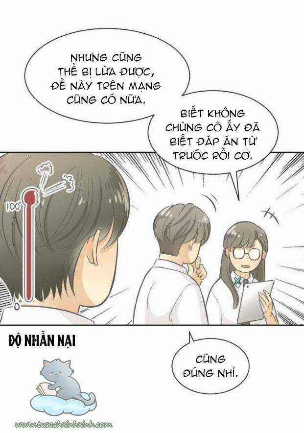 Ai Là Ngài Hiệu Trưởng Chapter 1 trang 40