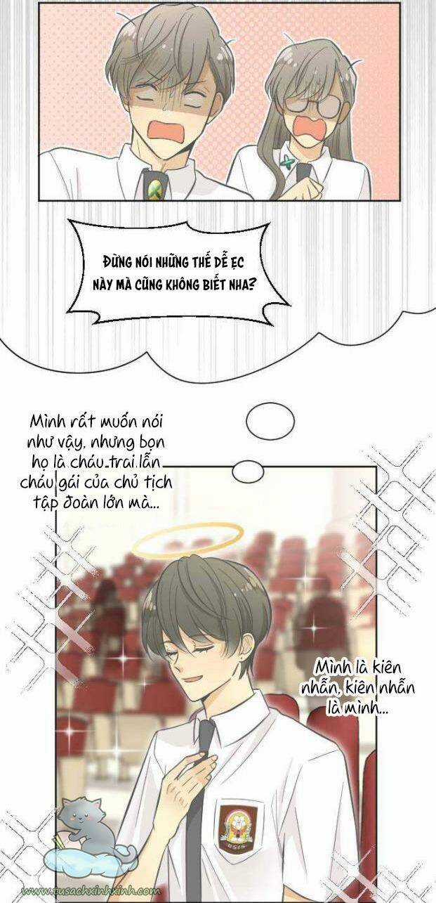 Ai Là Ngài Hiệu Trưởng Chapter 1 trang 42