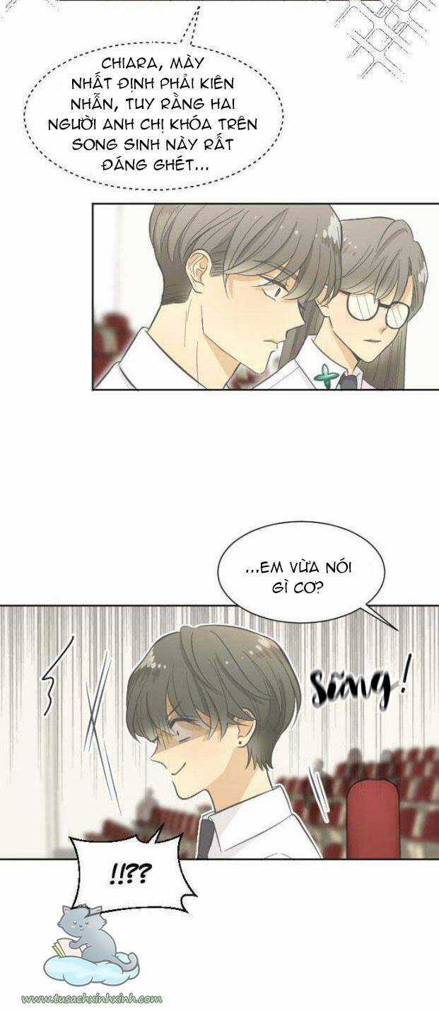 Ai Là Ngài Hiệu Trưởng Chapter 1 trang 43