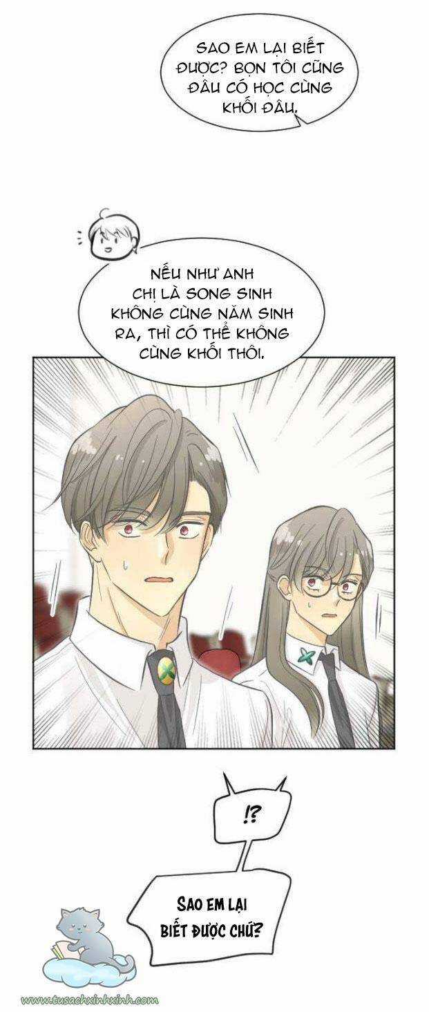 Ai Là Ngài Hiệu Trưởng Chapter 1 trang 46