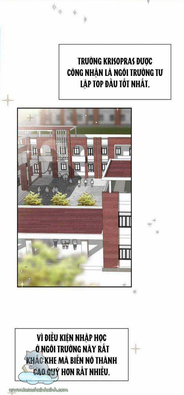 Ai Là Ngài Hiệu Trưởng Chapter 1 trang 5