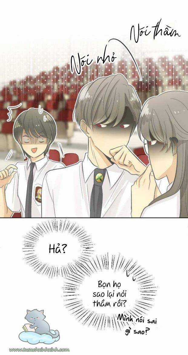 Ai Là Ngài Hiệu Trưởng Chapter 1 trang 51