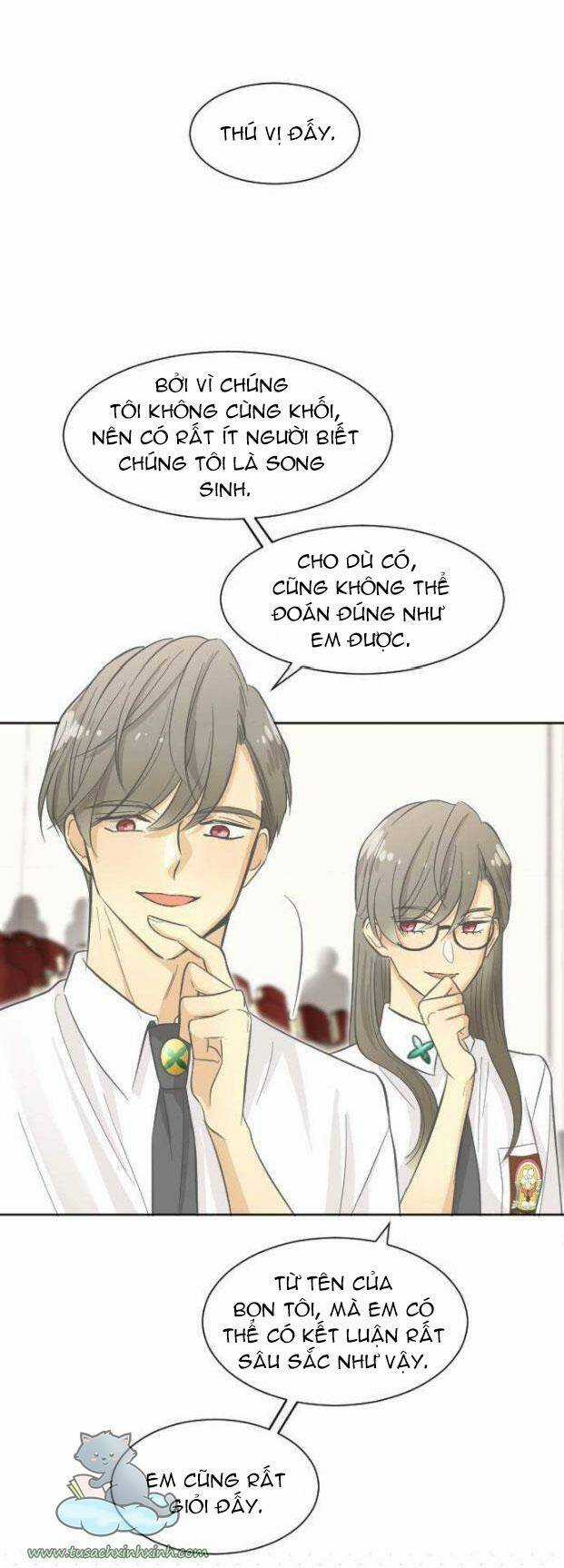 Ai Là Ngài Hiệu Trưởng Chapter 1 trang 52