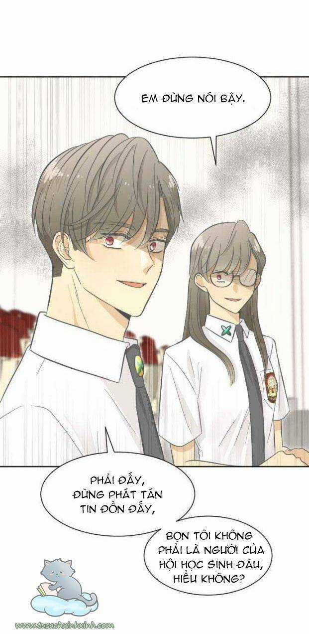 Ai Là Ngài Hiệu Trưởng Chapter 1 trang 58