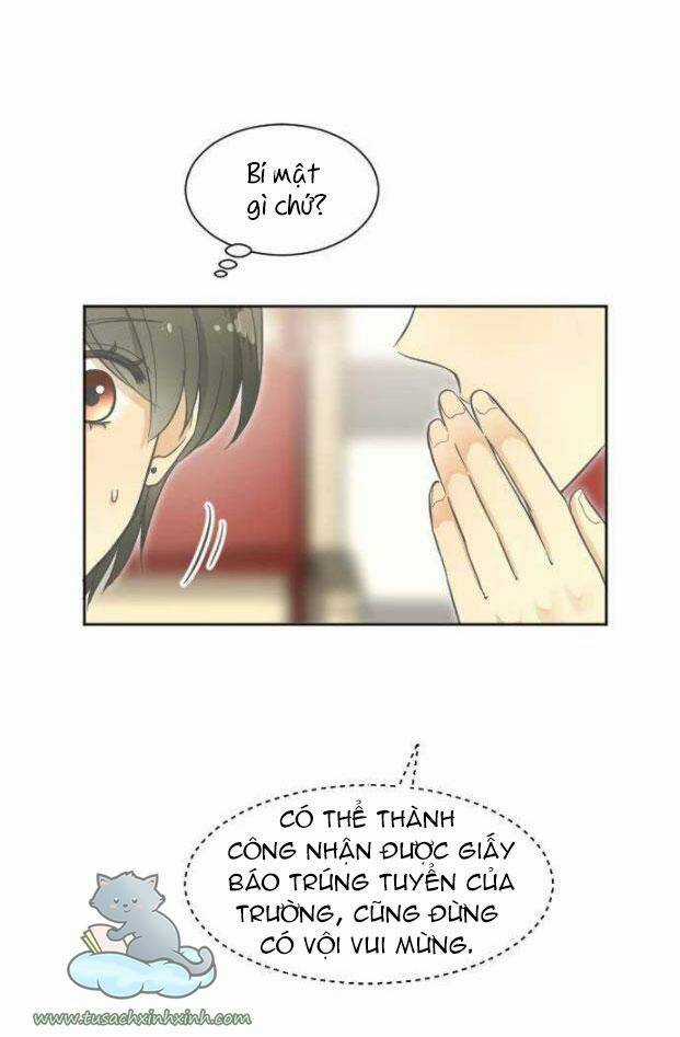 Ai Là Ngài Hiệu Trưởng Chapter 1 trang 61