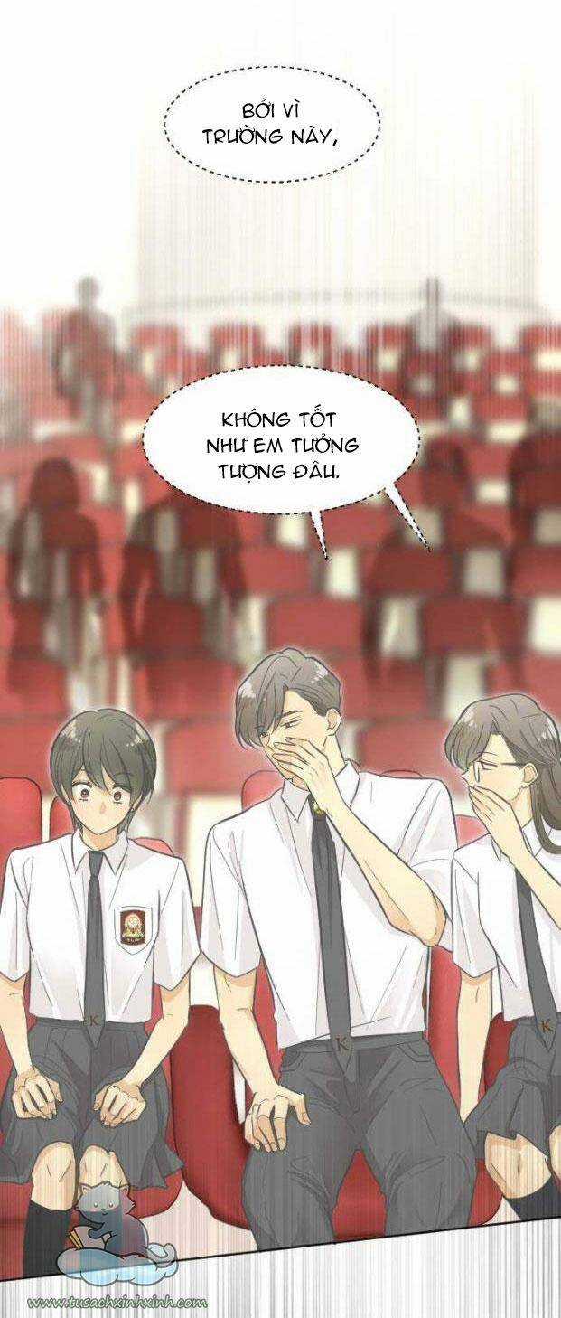 Ai Là Ngài Hiệu Trưởng Chapter 1 trang 63