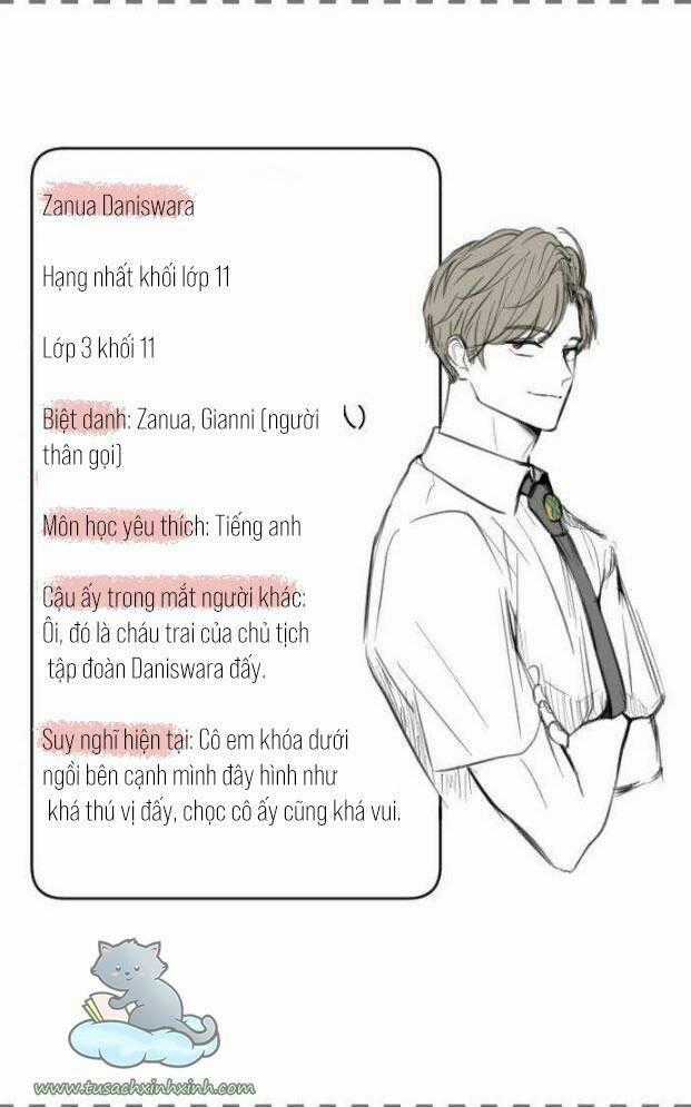 Ai Là Ngài Hiệu Trưởng Chapter 1 trang 67