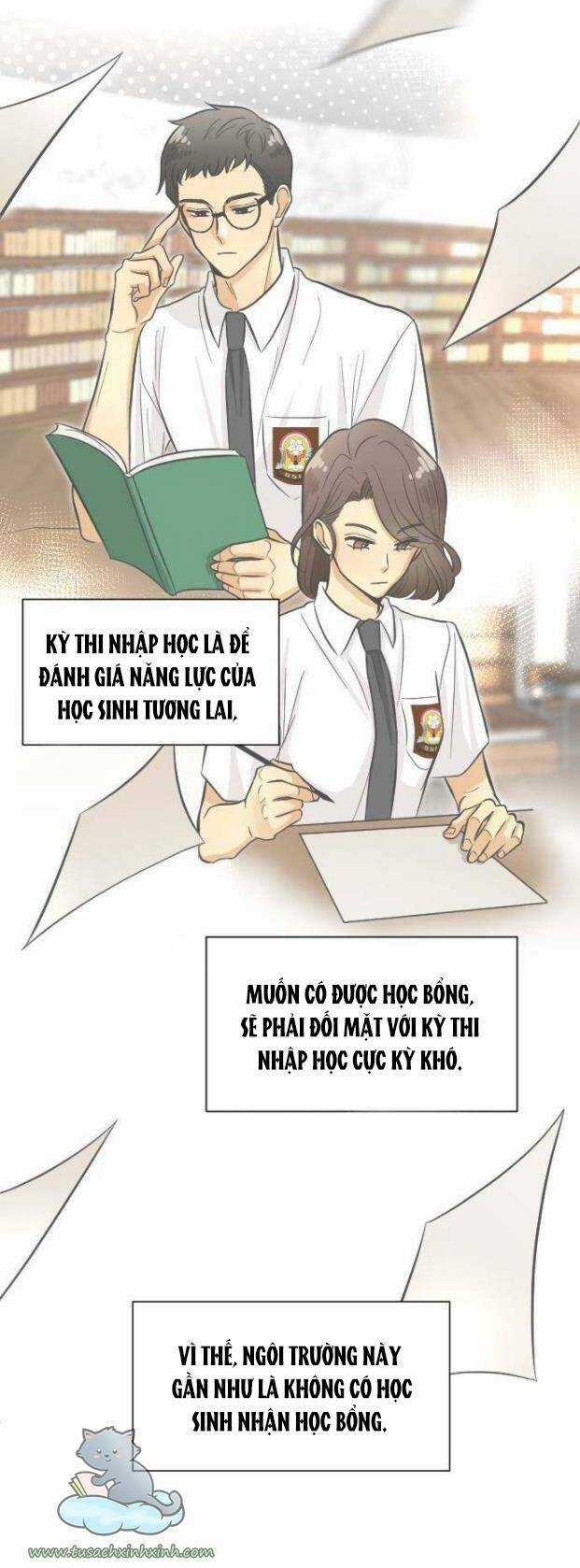 Ai Là Ngài Hiệu Trưởng Chapter 1 trang 7