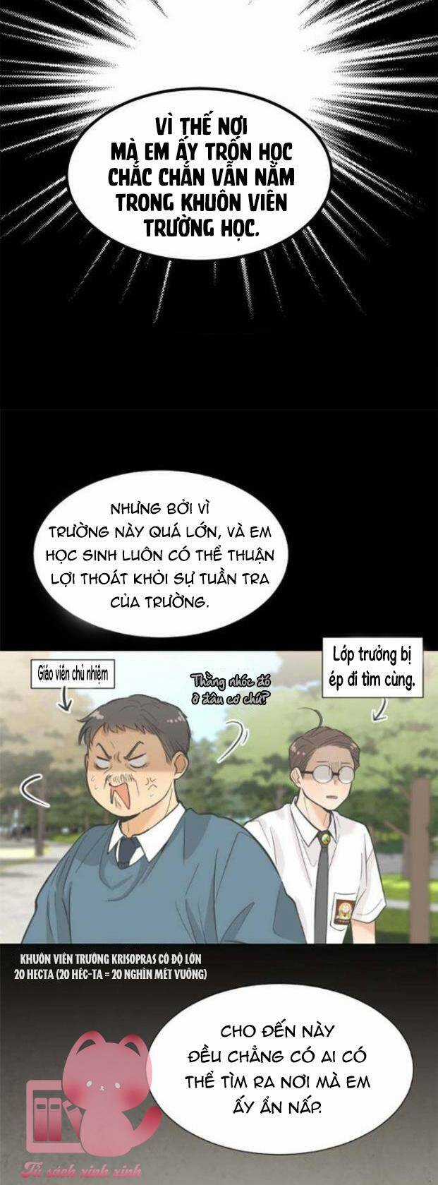 Ai Là Ngài Hiệu Trưởng Chapter 10 trang 10