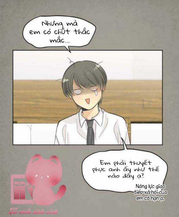 Ai Là Ngài Hiệu Trưởng Chapter 10 trang 11