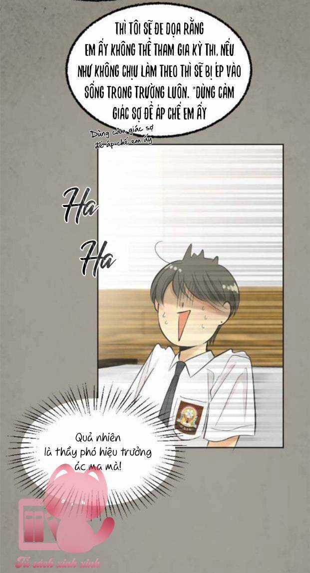 Ai Là Ngài Hiệu Trưởng Chapter 10 trang 13
