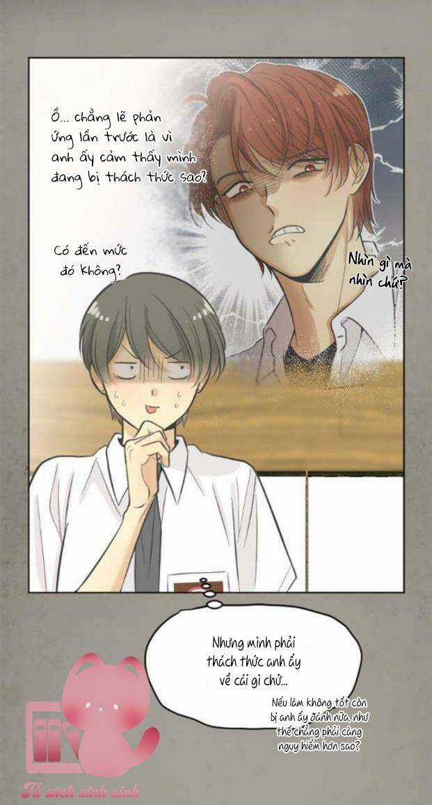 Ai Là Ngài Hiệu Trưởng Chapter 10 trang 16