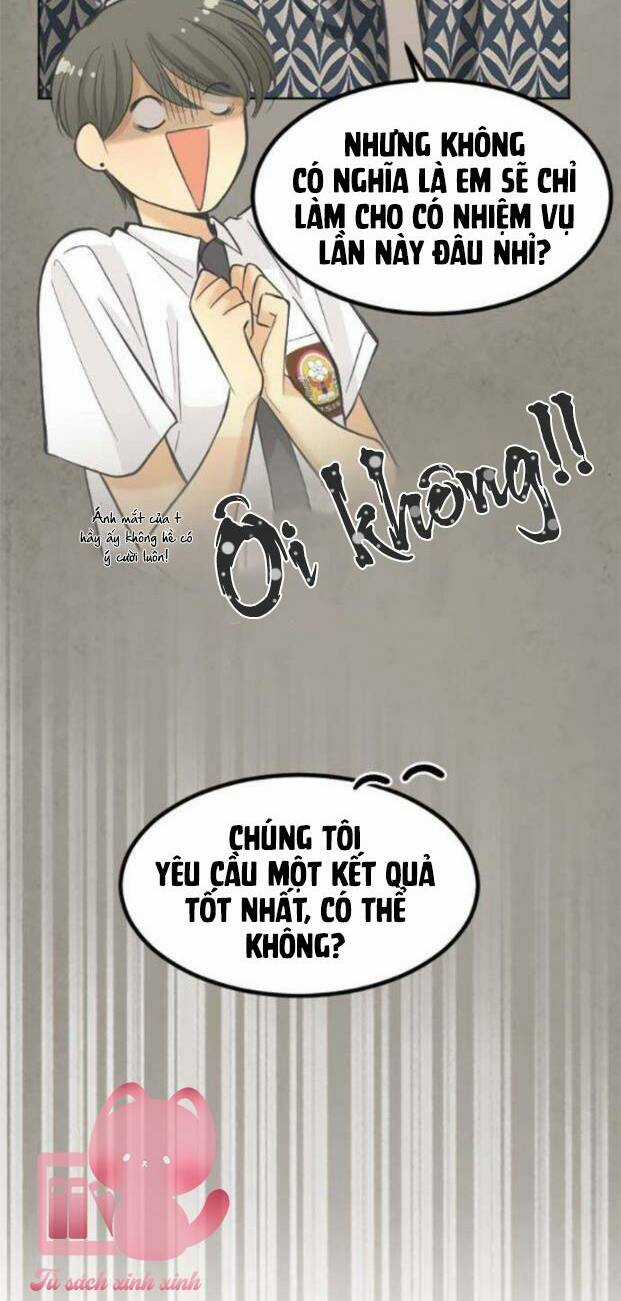 Ai Là Ngài Hiệu Trưởng Chapter 10 trang 18