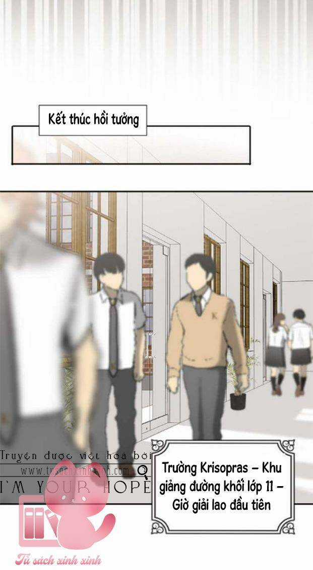 Ai Là Ngài Hiệu Trưởng Chapter 10 trang 19