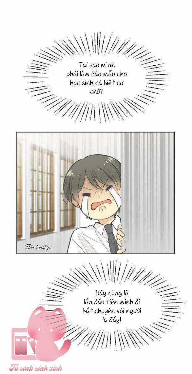 Ai Là Ngài Hiệu Trưởng Chapter 10 trang 21