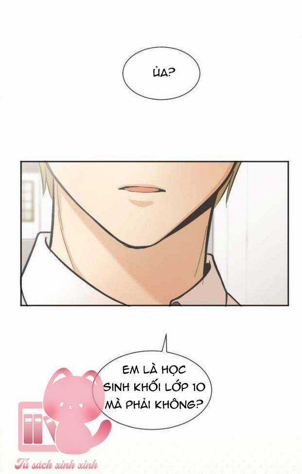 Ai Là Ngài Hiệu Trưởng Chapter 10 trang 23