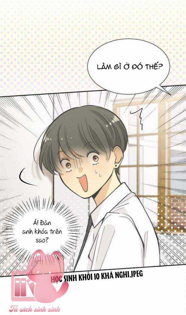 Ai Là Ngài Hiệu Trưởng Chapter 10 trang 24