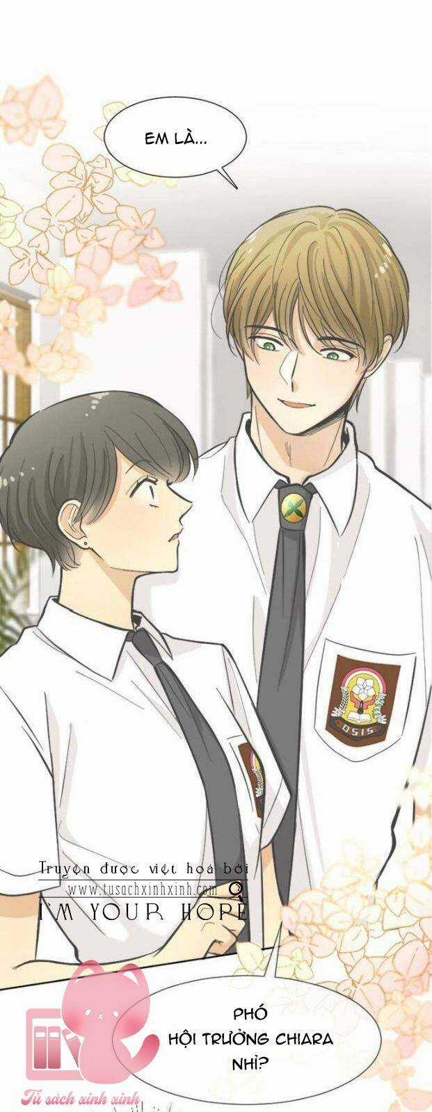 Ai Là Ngài Hiệu Trưởng Chapter 10 trang 26