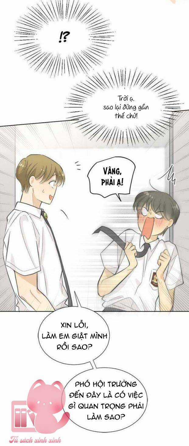 Ai Là Ngài Hiệu Trưởng Chapter 10 trang 27