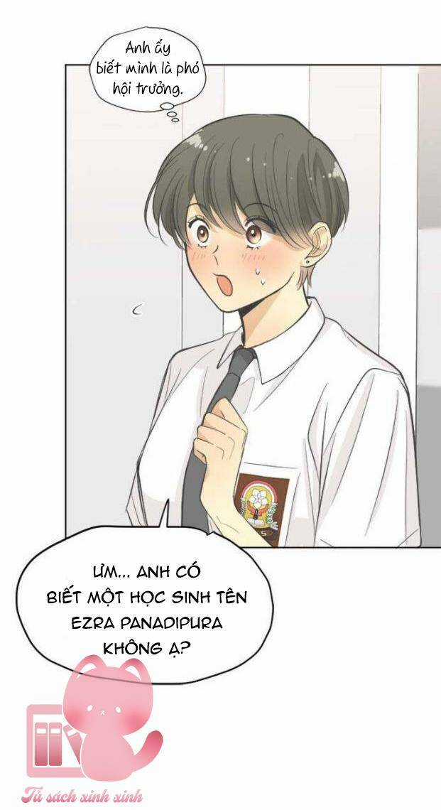 Ai Là Ngài Hiệu Trưởng Chapter 10 trang 28