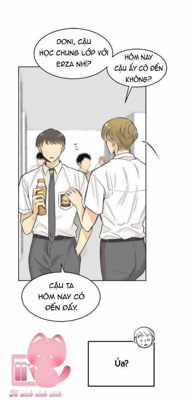 Ai Là Ngài Hiệu Trưởng Chapter 10 trang 32