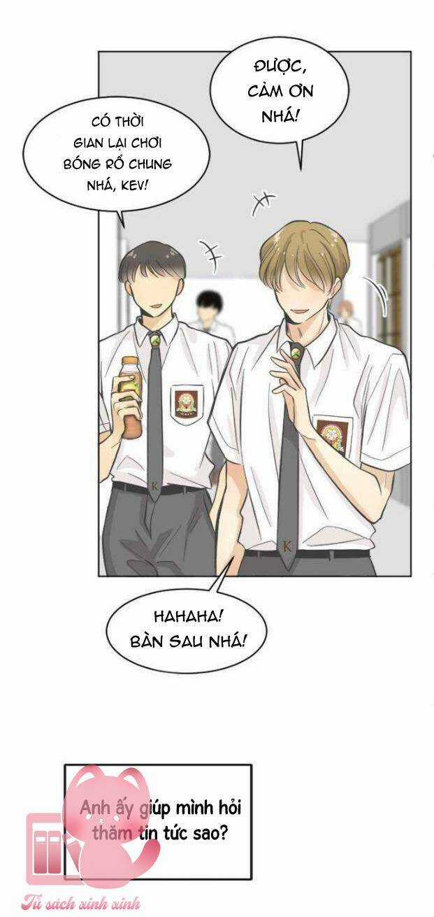 Ai Là Ngài Hiệu Trưởng Chapter 10 trang 33