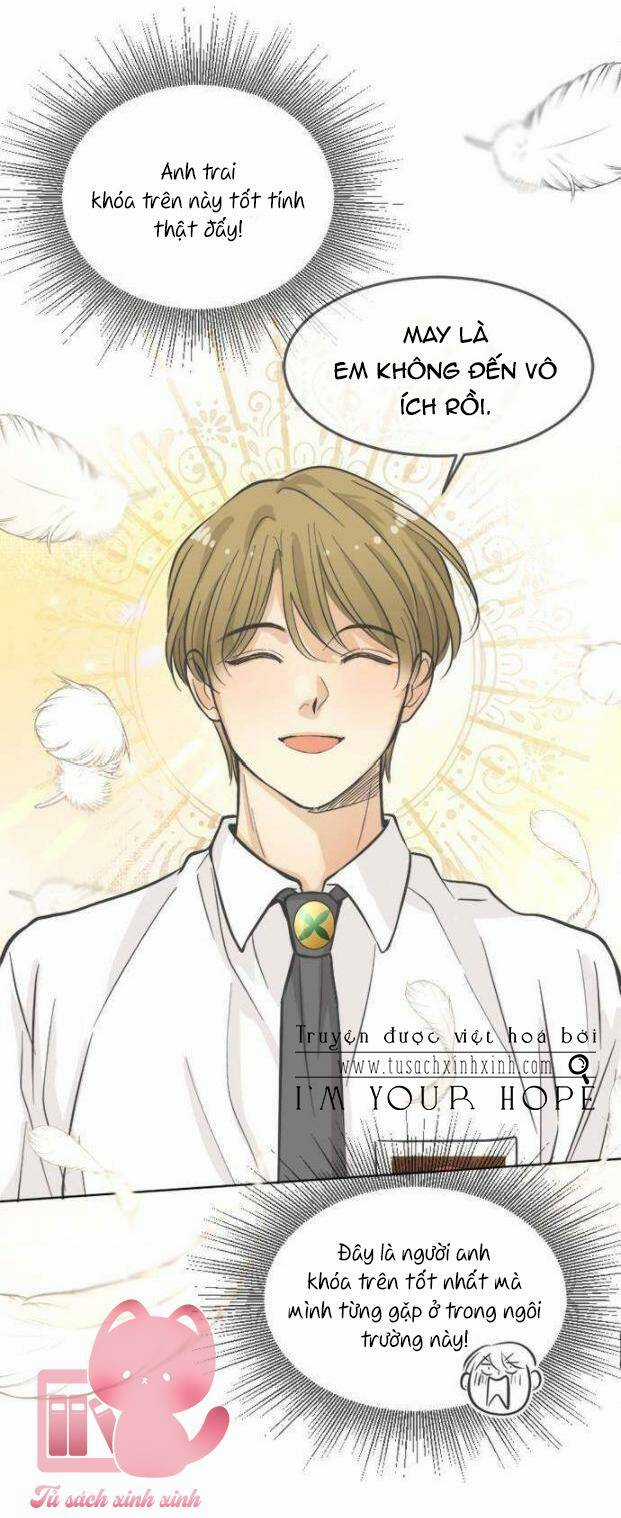 Ai Là Ngài Hiệu Trưởng Chapter 10 trang 35