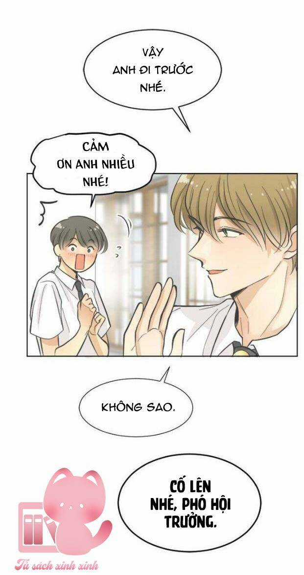 Ai Là Ngài Hiệu Trưởng Chapter 10 trang 36