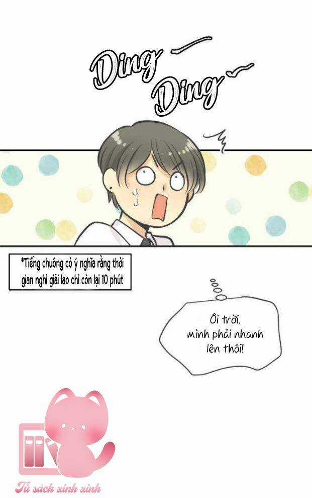 Ai Là Ngài Hiệu Trưởng Chapter 10 trang 38