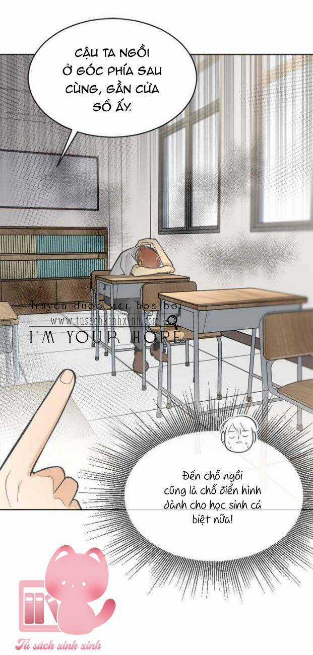 Ai Là Ngài Hiệu Trưởng Chapter 10 trang 40